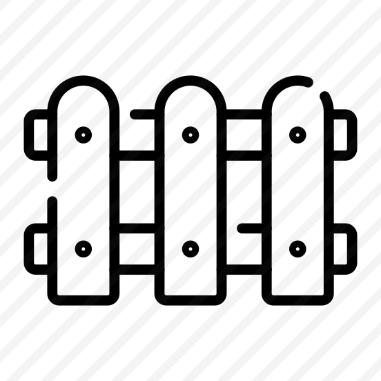 Fence, Palisade, Railing, Exterior, Boundary preview