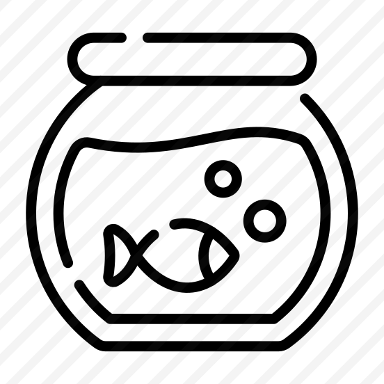 Fishbowl, Aquarium, Seafood, Creature, Animal preview