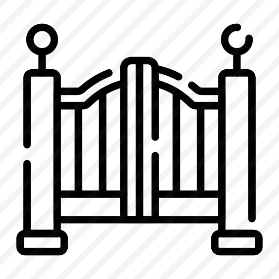 Gate, Gateway, Door, Doorway, Entrance preview