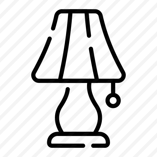 Lamp, Lampshade, Light, Illumination, Decor preview