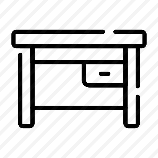 Office, Table, Drawer, Desk, Wooden preview