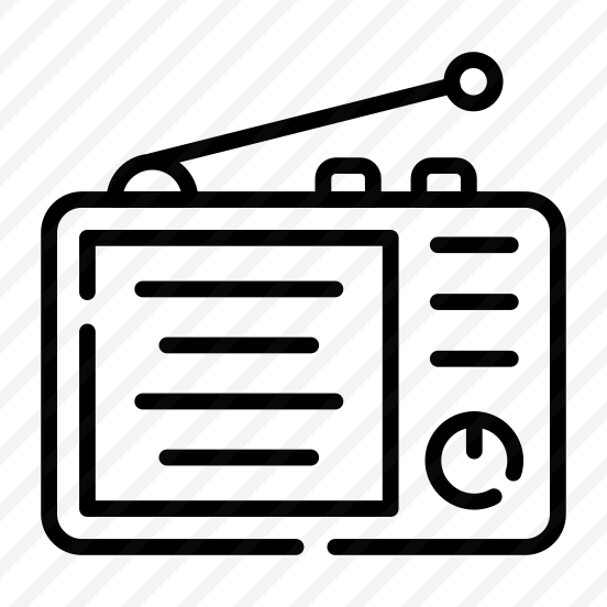 Radio, Broadcasting, Transmission, Device, Multimedia preview