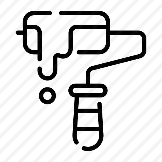 Roller, Paintbrush, Brush, Painting, Tool preview