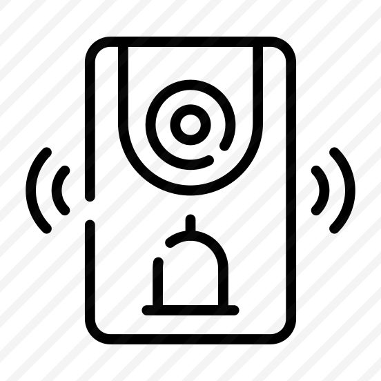 Smart, Bell, Doorbell, Ringer, Device preview