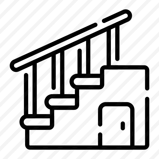 Staircase, Stairs, Steps, Renovation, Railing preview
