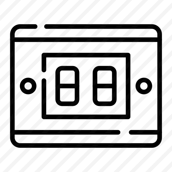Switchboard, Switches, Outlet, Power, Board preview