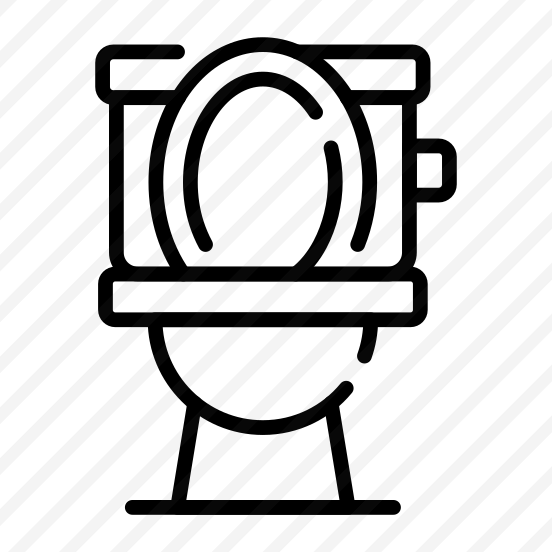 Toilet, Commode, Flush, Restroom, Washroom preview