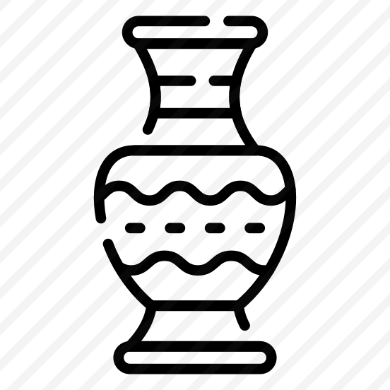 Vase, Ceramic, Pottery, Exhibition, Decor preview