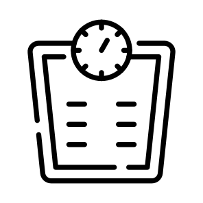 Weight, Scale, Obesity, Measurement, Machine icon