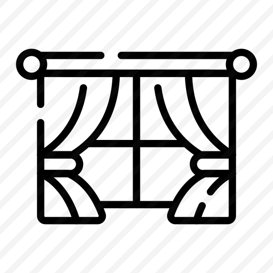 Window, Curtains, Blinders, Drapes, Fabric preview