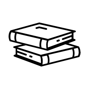 Books, Textbooks, Reading, Knowledge, Education icon