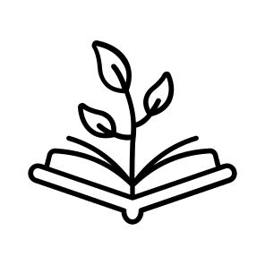Ecology, Book, Eco, Education, Study icon