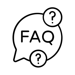 Faq, Help, Guidance, Support, Question icon