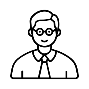 Teacher, Professor, Educator, Academic, Instructor icon