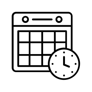 Timetable, Study, Schedule, Classroom, Academic icon