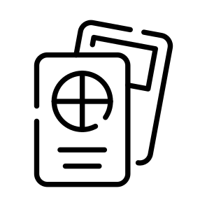Cards, Game, Deck, Plaything, Accessory icon