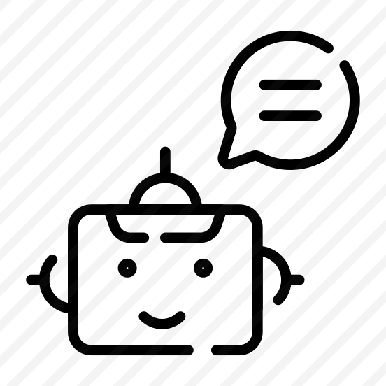 Chat, Communication, Nanorobot, Bot, Robot preview