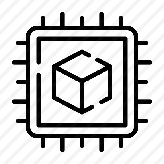 Chip, Microchip, Microprocessor, Modelling, Simulation preview