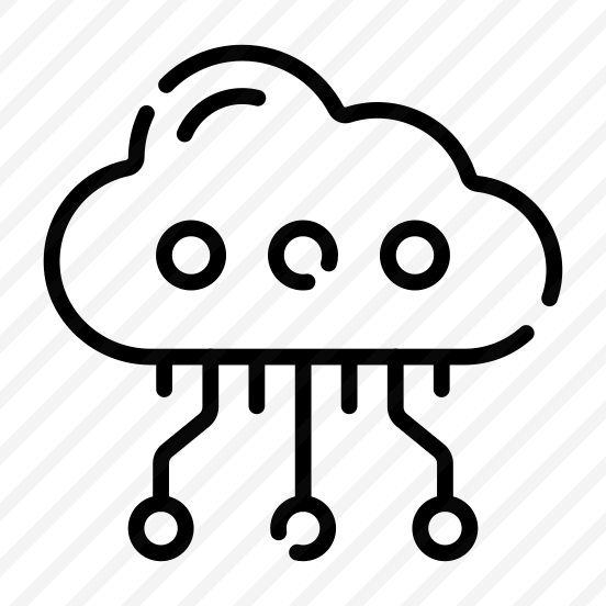 Cloud, Storage, Computing, Hosting, Connection preview