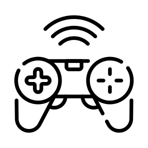 Gamepad, Joypad, Joystick, Console, Controller icon
