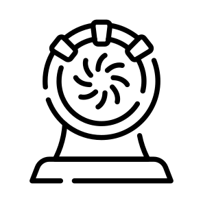 Portal, Gateway, Entrance, Technology, Tech icon