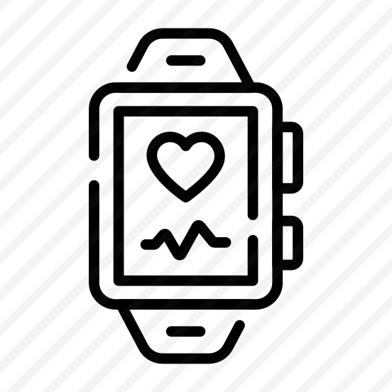 Smartwatch, Wristwatch, Tracker, Device, Gadget preview