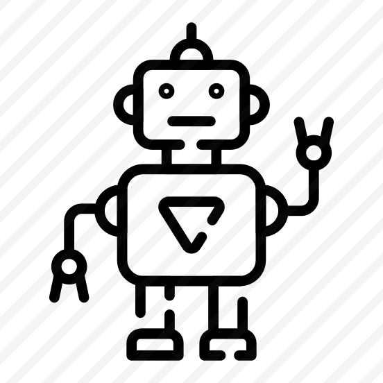 Waving, Bot, Robot, Technology, Ai preview