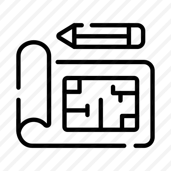 Architectural, Plan, Blueprint, Construction, Drawing preview