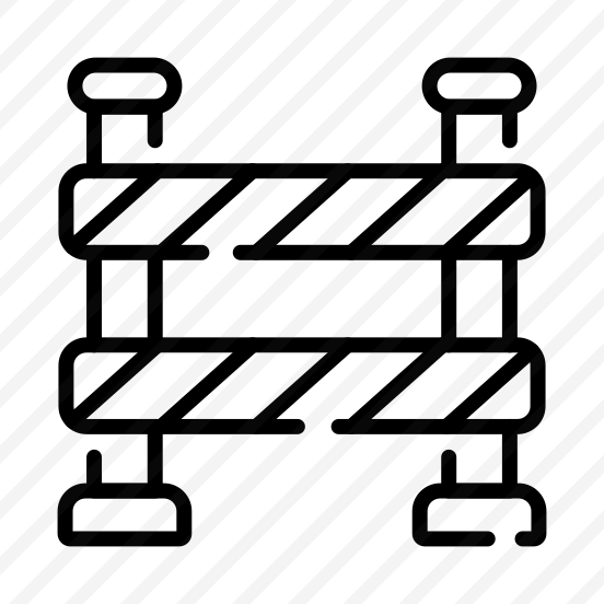 Barrier, Blockade, Obstruction, Fence, Barricade preview