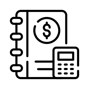 Budget, Financial, Plan, Expense, Cost icon