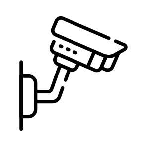 Camera, Surveillance, Recording, Cctv, Security icon
