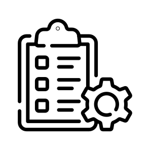 Coordination, Workflow, Planning, Execution, Management icon
