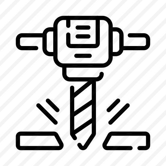 Drill, Jackhammer, Press, Machine, Electric preview