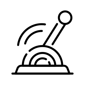 Lever, Handle, Controller, Fulcrum, Mechanism icon