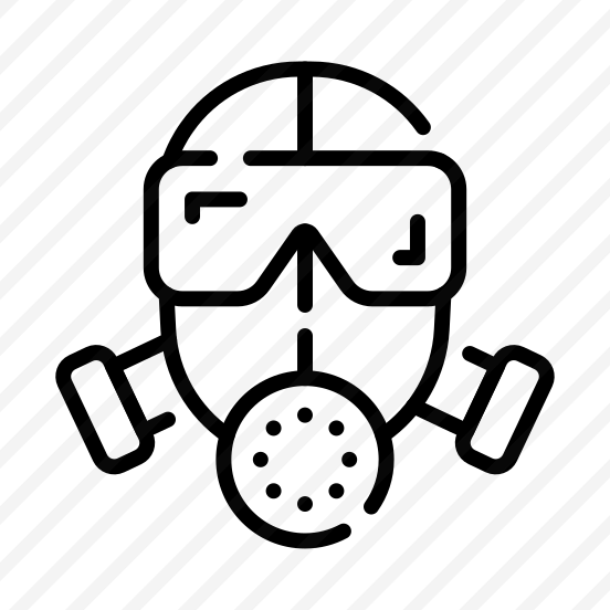 Mask, Protective, Ventilation, Safety, Respirator preview
