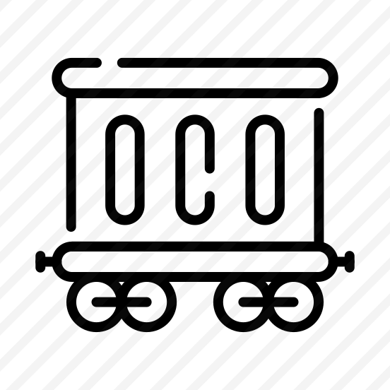 Mining, Coal, Material, Cart, Trolley preview