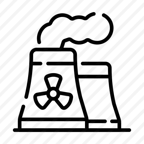 Nuclear, Plant, Power, Atomic, Reactor preview