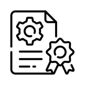 Quality, Management, Process, Control, Assurance icon