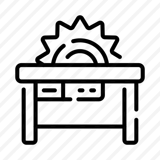 Saw, Woodworking, Cutter, Table, Bench preview