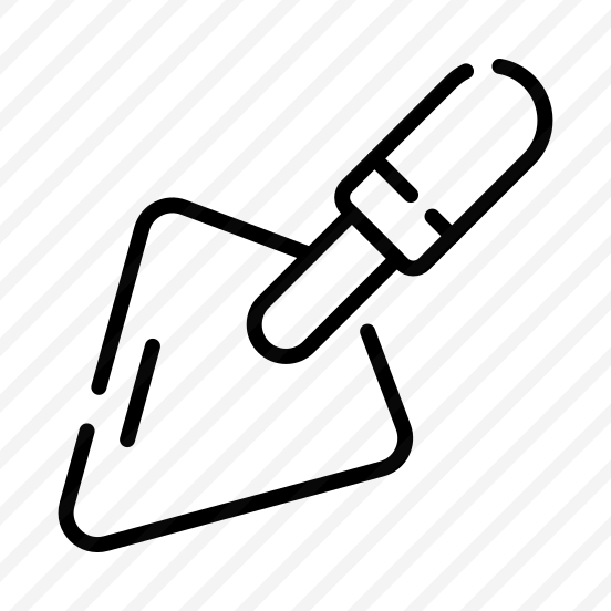 Trowel, Masonry, Tool, Plastering, Finishing preview