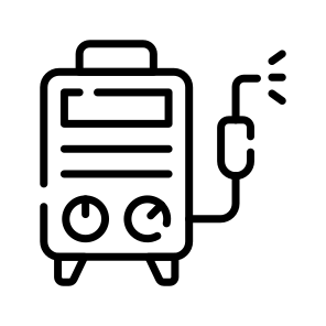 Welding, Machine, Welder, Equipment, Device icon