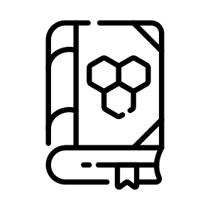 Book, Course, Lesson, Handbook, Guidebook icon