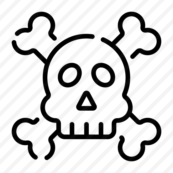 Danger, Death, Skull, Cranium, Skullcap preview