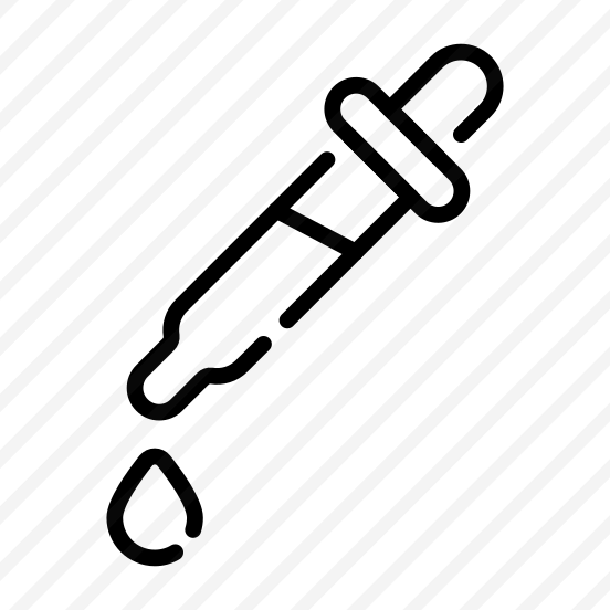 Dropper, Pipette, Reaction, Tool, Drop preview