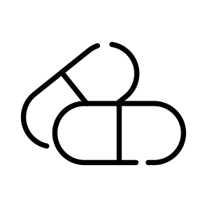 Drugs, Pills, Tablets, Pharmaceuticals, Medicines icon