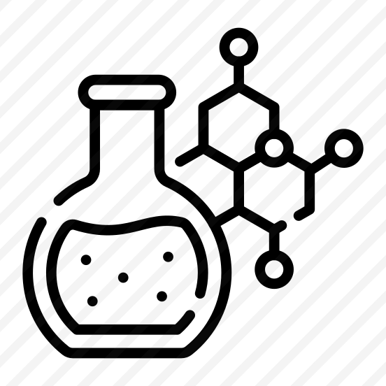Flask, Glassware, Organic, Compound, Structure preview