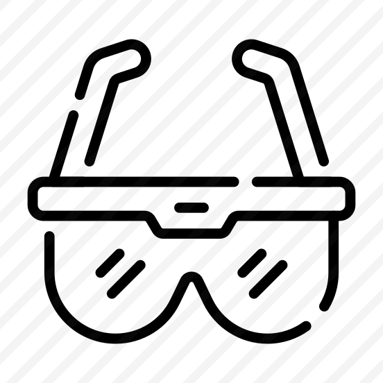 Goggles, Eyewear, Eyeglasses, Glasses, Safety preview