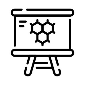 Lecture, Class, Course, Lesson, Board icon