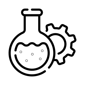 Management, Maintenance, Experiment, Cogwheel, Configuration icon