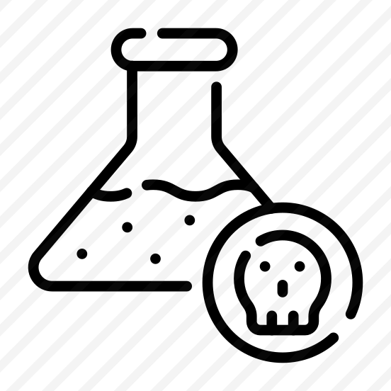 Poison, Toxic, Dangerous, Beaker, Glasswear preview
